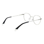 Silver Metal Glasses (Frames)