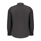Camicia Nera di Cotone