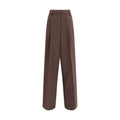 Pleated Pants