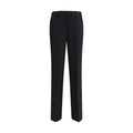 Schwarze Wollhose Oves Aries