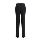 Schwarze Wollhose Oves Aries