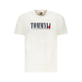 Bianco Cotton Men T-Shirt