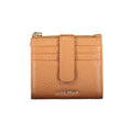 Marrone Leather Women Wallet