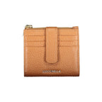 Marrone Leather Women Wallet