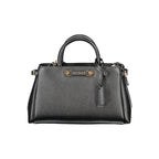 Nero Poliuretano Women Handbag