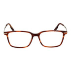 Braune Azetat-Brille