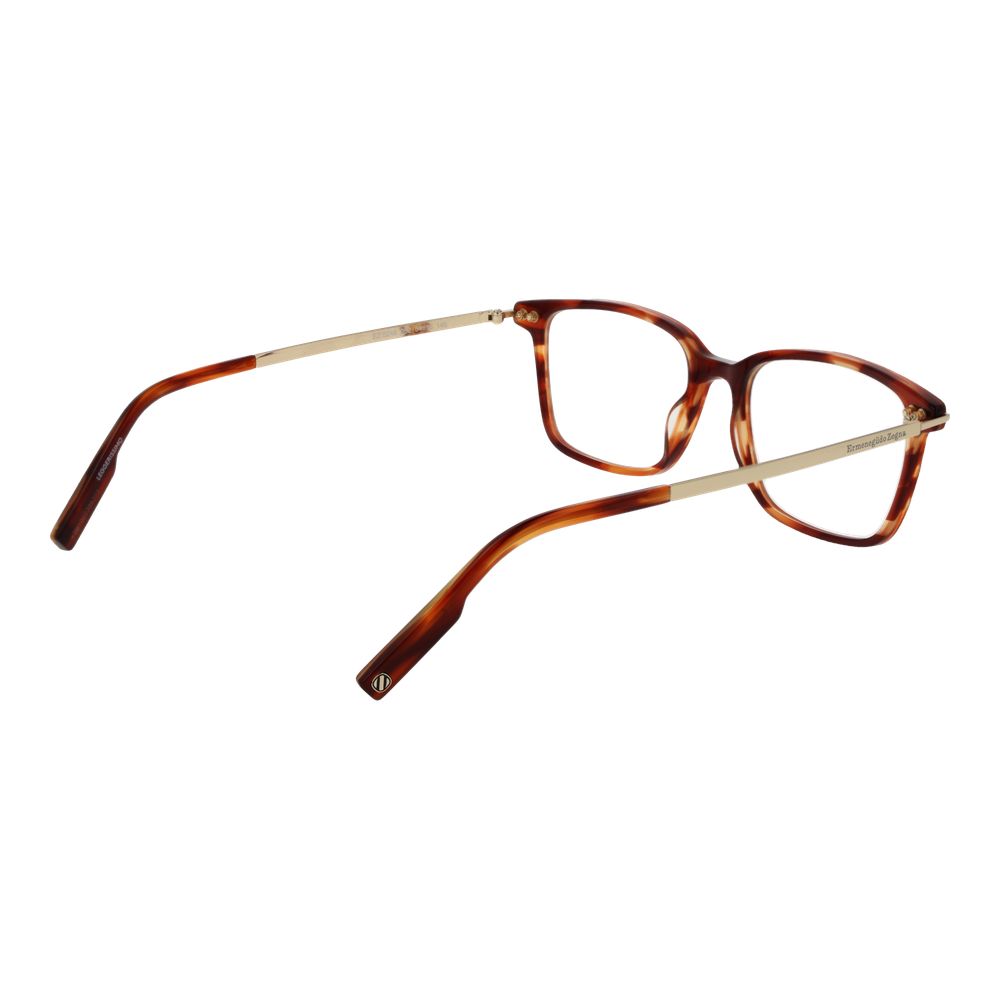 Braune Azetat-Brille