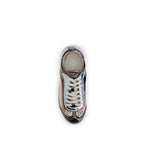 Multicolor Polyamide Low Top Sneakers