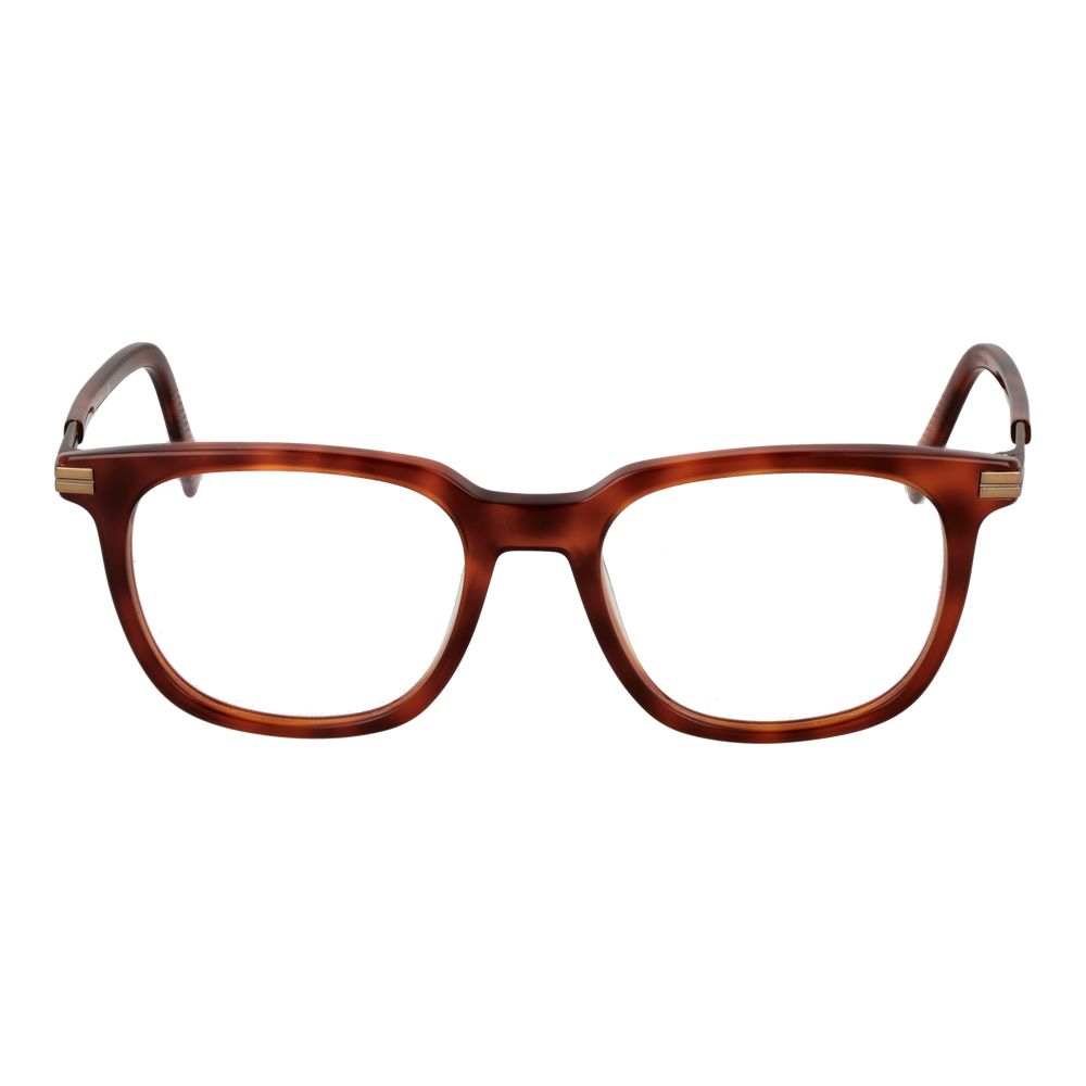 Braune Azetatbrille (Gestell)