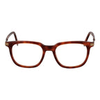 Braune Azetatbrille (Gestell)