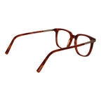 Braune Azetatbrille (Gestell)