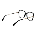 Max & Co Black Stainless Steel Glasses (Frames)