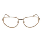 Gold Metal Glasses (Frames)