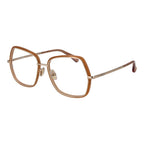 Gold Metal Glasses (Frames)