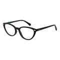 Brille aus schwarzem Öko-Polyamid
