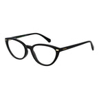 Brille aus schwarzem Öko-Polyamid