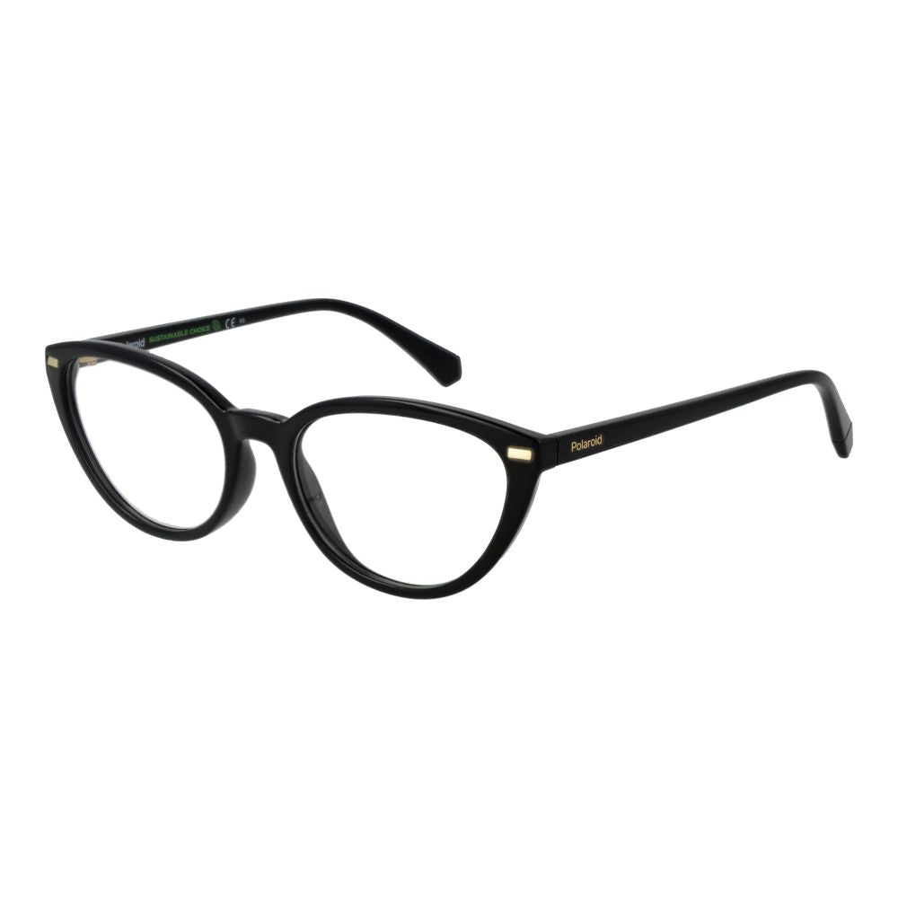 Brille aus schwarzem Öko-Polyamid