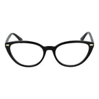 Brille aus schwarzem Öko-Polyamid