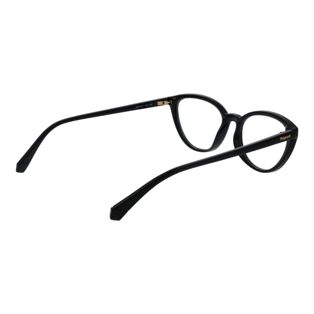 Brille aus schwarzem Öko-Polyamid