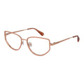 Rose Gold Metal Glasses (Frames)