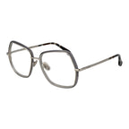 Silver Metal Glasses (Frames)