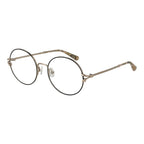 Beige Metal Glasses (Frames)