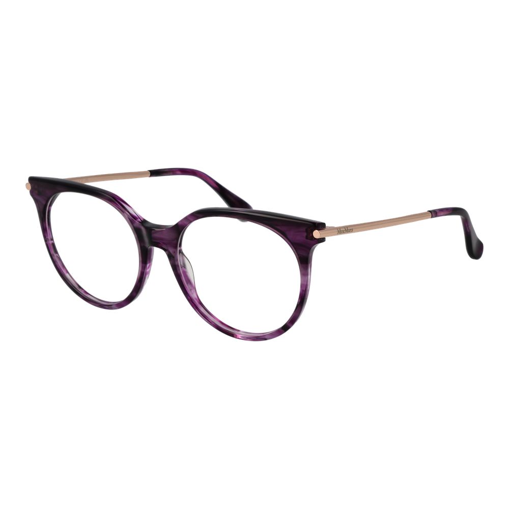 Lila Acetatbrille