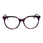 Lila Acetatbrille