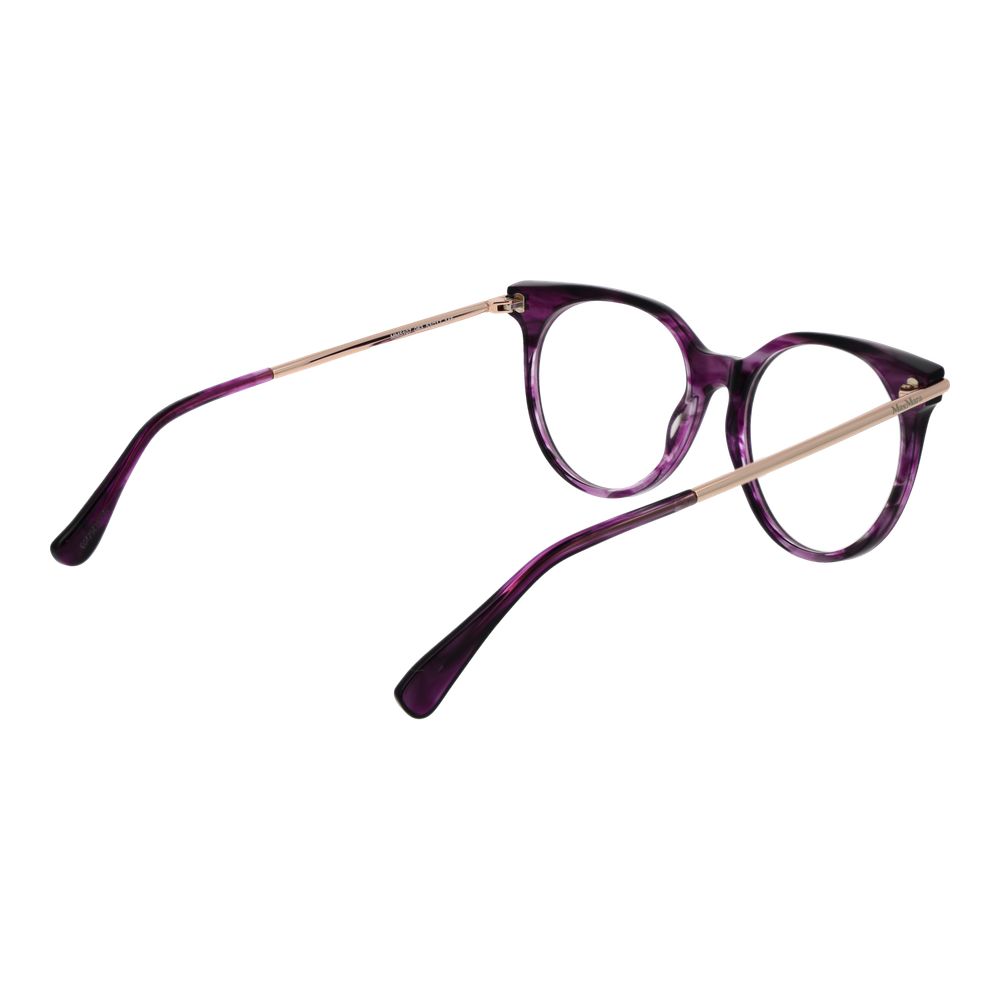 Lila Acetatbrille