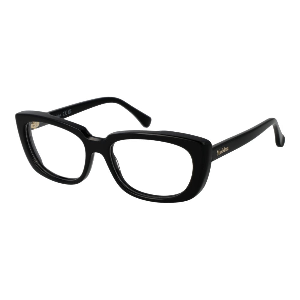 Occhiali in acetato neri (montatura)