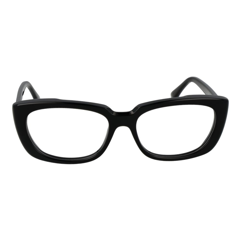 Occhiali in acetato neri (montatura)