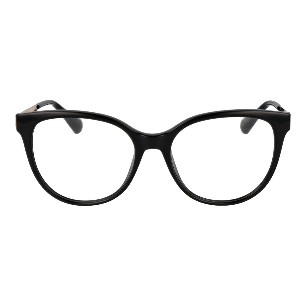 Schwarze Kunststoffbrille (Fassungen)
