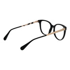 Schwarze Kunststoffbrille (Fassungen)