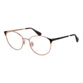 Brille aus Rotgold (Gestell)