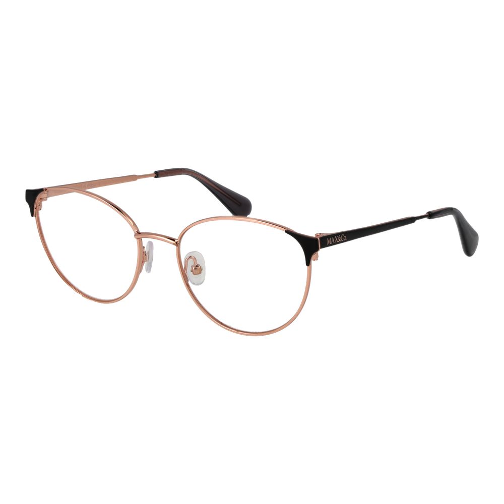 Brille aus Rotgold (Gestell)