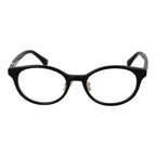 Schwarze Azetat-Brille (Gestell)
