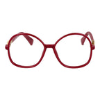 Pink Plastic Glasses (Frames)
