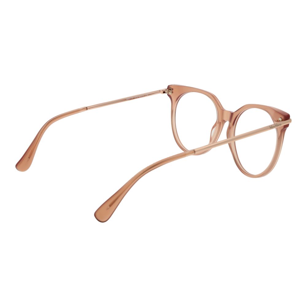 Occhiali in acetato rosa (montatura)
