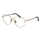 Brillengestell Goldmetall