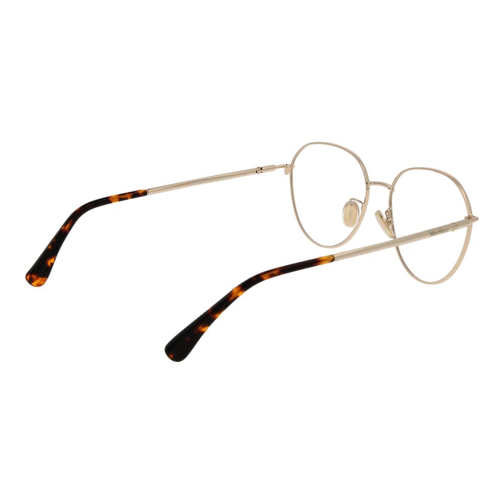 Brillengestell Goldmetall