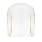 Bianco Cotton Men T-Shirt