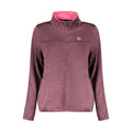 Viola Polyester Damen Sweatshirt