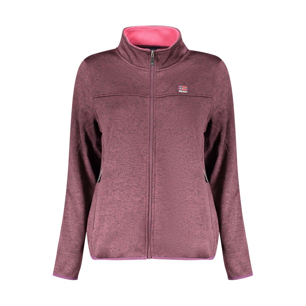 Viola Polyester Damen Sweatshirt