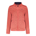 Rosa Polyester Women Sweatshirt