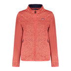 Rosa Polyester Women Sweatshirt