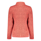 Rosa Polyester Women Sweatshirt
