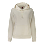 White Cotton Women Sweater