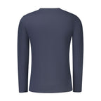 Blue Cotton T-Shirt
