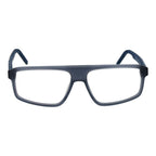 Occhiali in acetato blu