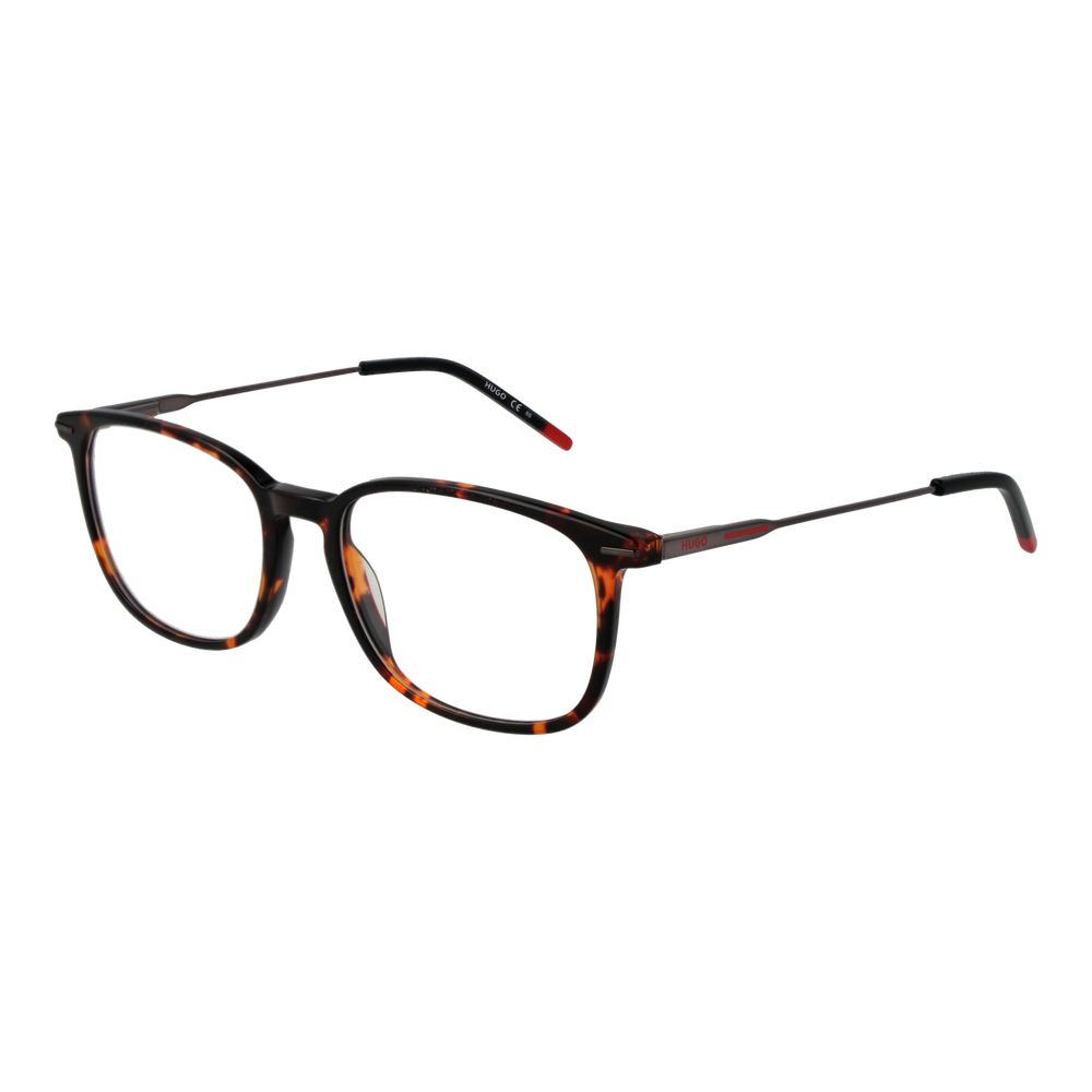 Braune Acetatbrille (Gestell)